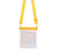 Hozaenwa Custodia Impermeabile per Telefono Cellulare, Borsa Grande con Touchscreen, Sacca Stagna da Telefono Cellulare, Per la Spiaggia e Crociera Viaggio, Rafting Immersioni Snorkeling Nave e Kayak