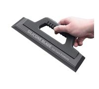 Hozaenwa Raschietto Per Parabrezza Auto - Pulitore Vetri Camion | Strumento per Pulizia Vetri Anti Graffio Senza Aloni per Auto Barche Pannelli Specchi