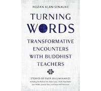 Hozan Alan Senauke Turning Words (Tascabile)