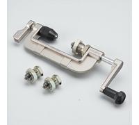 HOZAN C-702-22 Calibro filettatrice a raggi bicicletta 13/14/15 costruzione r...