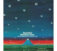 Hozan Yamamoto with Sharps & Flats Beautiful Bamboo Flute (CD) Album