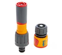 Hozelock 100-100-574-7.6cm 1 Ugello E Aquastop