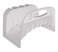 Hozelock 100-101-617 Wandschlauchhalter Portatubo a parete 1 pz. Nero