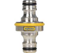 Hozelock 2044P0000 Pro Ottone Giunto per tubi dellacqua Raccordo a innesto