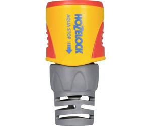 Hozelock 2055 6000 AquaStop PLUS Plastica Giunto per tubi dellacqua Raccordo a