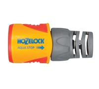 Hozelock 2055 Aquastop Plus Tubo Connettore per 12.5-15mm (1/6.7cm) Tubo HOZ20