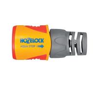 Hozelock 2055 Aquastop Plus Tubo Connettore per 12.5-15mm (1/6.7cm) Tubo HOZ20