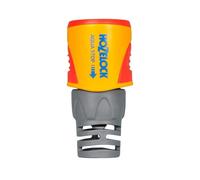 HOZELOCK 2055P000 - Raccordo AquaStop Plus per tubi da 12,5 a 15 mm in blister