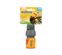 Hozelock 2065 AquaStop Plus Connettore Per Tubo Da 19Mm (3/4In) Tubo HOZ2065