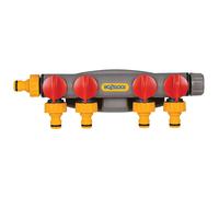 Connettore per rubinetto a 4 vie Hozelock 2150