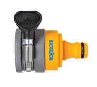 Hozelock 2177 Connettore Per Rubinetto Rotondo Max. Ø24Mm HOZ2177