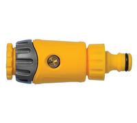 Hozelock 2181 di Non Ritorno Rubinetto Connettore 1/2 - 1.6cm Bsp HOZ2181