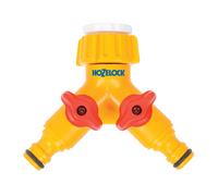 Hozelock 2256 Connettore A Rubinetto Dual Control 3/4in BSP HOZ2256
