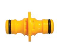 Hozelock 2291 Doppio Connettore Maschio 12.5mm (1/2in) HOZ2291