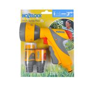 Hozelock 2351 Pistola Multi-Spruzzo Plus Set Starter Plus HOZ2351
