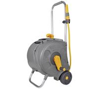 Hozelock 2416R0000 Compact Cart Carrello avvolgitubo 30 m 1/2 pollice 1 pz. Gr
