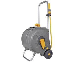 Hozelock 2416R0000 Compact Cart Carrello avvolgitubo 30 m 1/2 pollice 1 pz. Gr