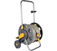 Hozelock 2435R0000 Schlauchwagen mit 50m Schlauch Carrello avvolgitubo 50 m 1