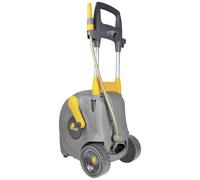 Hozelock 2450R0000 Schlauchwagen Fast Cart mit 40 m Schlauch Carrello avvolgit