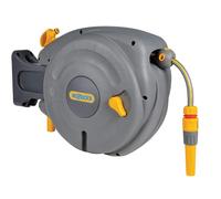Hozelock 2485 10M AutoReel + 10M Di Tubo Da 10Mm HOZ2485