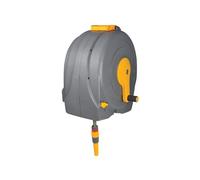 Hozelock 2496 Avvolgitore Da Muro 40M + 40M Di Tubo Da 12,5Mm HOZ2496