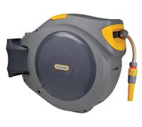 Hozelock 2595 40M AutoReel + 40M Di Tubo Da 12,5Mm HOZ2595