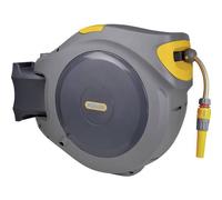 Hozelock 2595R0000 Auto Reel 40 40 m 1 pz. Grigio, Giallo Avvolgitubo automati