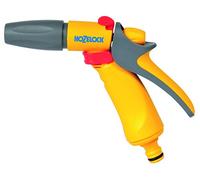 Hozelock 2674 6002-Pistola con Getto Dritto, Colore: Giallo/Grigio, Dimensioni: 22 x 16 x 16 cm