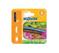 Hozelock 2768 Connettore Dritto 13Mm (Confezione 5) HOZ27680005