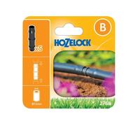 Hozelock 2768 Connettore Dritto 13Mm (Confezione 5) HOZ27680005