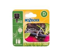 Hozelock 2787 Fine Linea Regolabile Mini Irrigatore 4/13mm (Pack 12) HOZ2787001