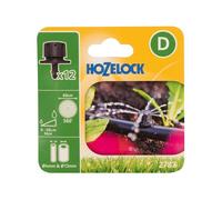 Hozelock 2787 Fine Linea Regolabile Mini Irrigatore 4/13mm (Pack 12) HOZ2787001