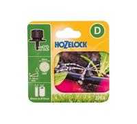 Hozelock 2787 Fine Linea Regolabile Mini Irrigatore 4/13mm (Pack 12) HOZ2787001