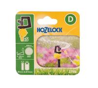 Hozelock 2798 Irrigatore Mini Regolabile 360° (Confezione 5) HOZ27980005