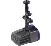 Hozelock 3344B1240 Cascade 4.000 Pompa per fontana 4000 l/h