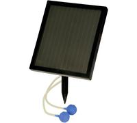 Hozelock 3537 0000 Solar Luftpumpe Ossigenatore solare per stagno e laghetto