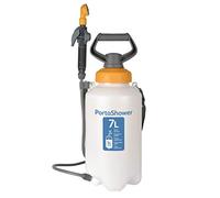 Hozelock 4 IN 1 Multiuso Portashower Compatto Portatile Doccia