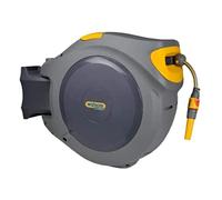 Hozelock 2597 0000 avvolgitubo da giardino Rocchetto montato a muro