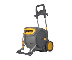 Hozelock Avvolgitore Mobile 35M Con Meccanismo Di Freno HOZ100100764