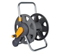 HOZELOCK - Avvolgitubo 2 in 1 da 60 m (solo bobina e fissaggi a parete): indipendente o montato a parete, bobina con corpo principale leggero e robusto per una maggiore durata e flessibilità d'uso [2475R0000]
