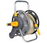 Hozelock 24770000 Avvolgitubo 50 mm, 2-in-1