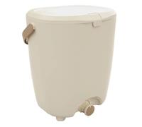 Hozelock Bokashi Pure Composter Duopack 100-100-500 Secchio per rifiuti in