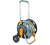 Hozelock Carrello Avvolgitubo, 20 m, colore: arancione