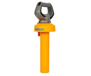 Hozelock Cilindro Pompa per spruzzatori Hozelock Plus e Hozelock Standard, Giallo, Grigio