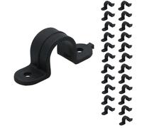 Hozelock Clip Sella Fissaggi Fissaggi Supporto per Micro Tubo di...