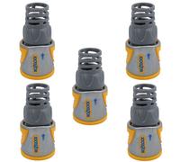 Hozelock Connettore terminale per tubo flessibile in metallo raccordo a...