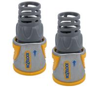 Hozelock Connettore terminale per tubo flessibile in metallo raccordo a...