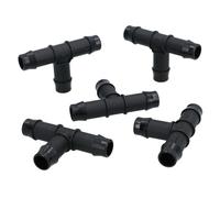 Hozelock Connettori a T Giuntatubi 13mm Tubo Giardino Micro Irrigazione