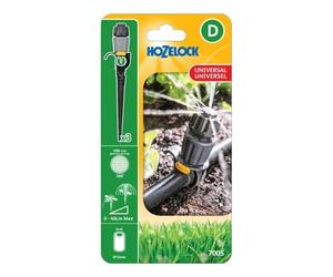 Hozelock Easy Drip - Irrigatore universale, 3 pezzi