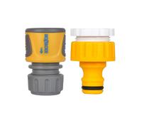 Hozelock Filettato Connettore del Tubo Flessibile (ST10124)